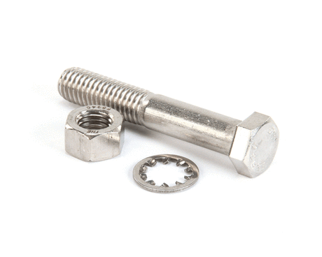 STERO DISHWASHER PARTS Stero Dishwasher 0P-672078 Bolt Nut Whr Cnvyr Dr Pivt A - SKU SOP67-2078