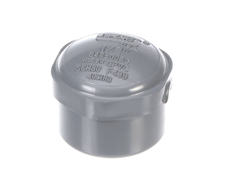 STERO DISHWASHER PARTS Stero Dishwasher 0P-681293 Cap Cpvc 1/2 Fip - SKU SOP68-1293