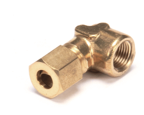 STERO DISHWASHER PARTS Stero Dishwasher 0P-681510 Comp/Fit 90 1/4 X 1/8 Tubexfip - SKU SOP68-1510