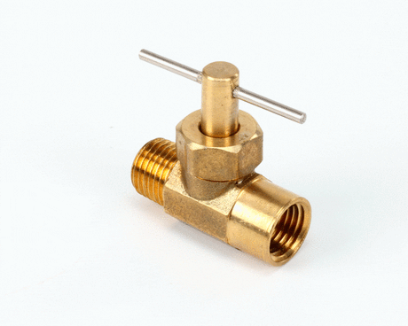 STERO DISHWASHER PARTS Stero Dishwasher 0P-681511 Valve Ndle Str 1/4 X 1/4 Mipxfip - SKU SOP68-1511