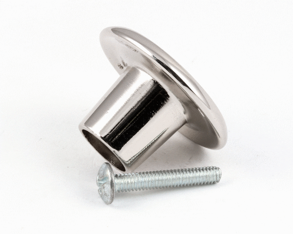 SOUTHBEND RANGE PARTS Southbend Range 1-2849 Knob Chrome - SKU SOU1-2849