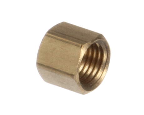 SOUTHBEND RANGE PARTS Southbend Range 1013604 Nut 3/16CC Brass - SKU SOU1013604