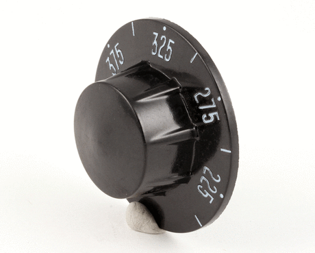 SOUTHBEND RANGE PARTS Southbend Range 1054001 Knob Thstat Chrome Insert - SKU SOU1054001