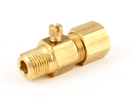 SOUTHBEND RANGE PARTS Southbend Range 1099002 Pilot Adjust 1/8NPT X 1/4CC - SKU SOU1099002