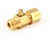 SOUTHBEND RANGE PARTS Southbend Range 1099002 Pilot Adjust 1/8NPT X 1/4CC - SKU SOU1099002