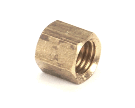 SOUTHBEND RANGE PARTS Southbend Range 1099104 Nut 1/8 Cc Brass - SKU SOU1099104