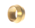SOUTHBEND RANGE PARTS Southbend Range 1099112 Ferrule 1/4 Brass - SKU SOU1099112