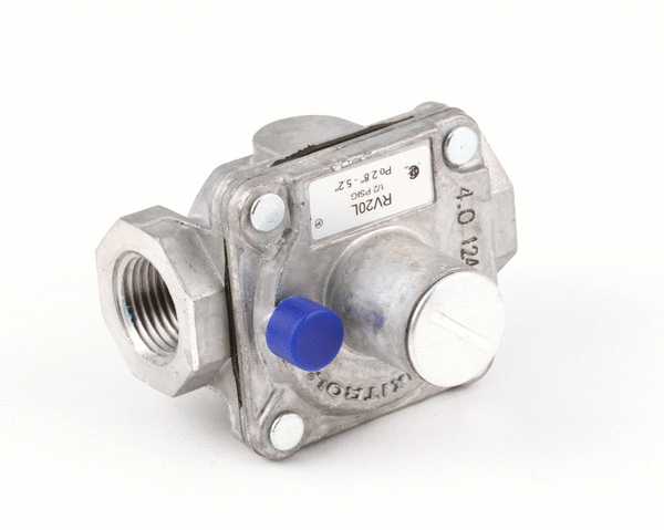 SOUTHBEND RANGE PARTS Southbend Range 1133301 Regulator Press Wc 4 Nat - SKU SOU1133301