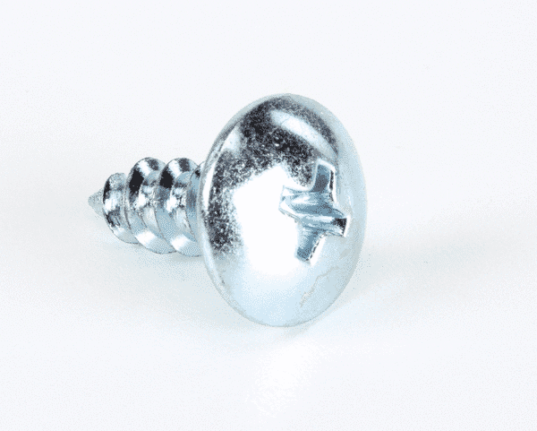 SOUTHBEND RANGE PARTS Southbend Range 1146304 Screw #10X1/2 Phil Trus Ab Zn - SKU SOU1146304