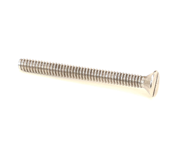 SOUTHBEND RANGE PARTS Southbend Range 1146363 Screw 10-24X2 SS Slotted Flat - SKU SOU1146363
