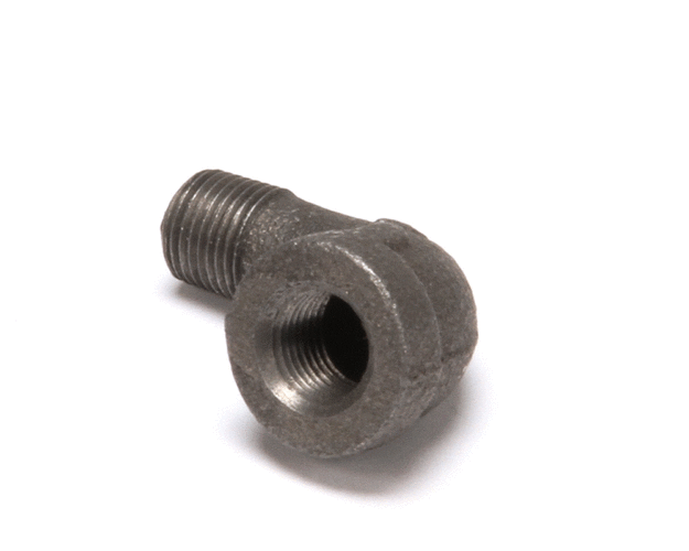 SOUTHBEND RANGE PARTS Southbend Range 1146906 Elbow 1/8IN Street Blk SCH40 - SKU SOU1146906