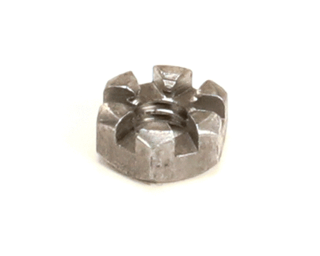 SOUTHBEND RANGE PARTS Southbend Range 1146924 Nut 1/4-20 Castle Plain - SKU SOU1146924