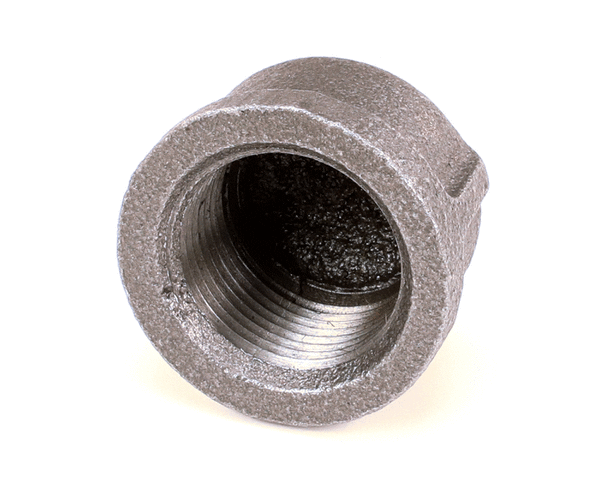 SOUTHBEND RANGE PARTS Southbend Range 1147005 Cap 1IN Pipe Blk SCH40 - SKU SOU1147005