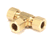 SOUTHBEND RANGE PARTS Southbend Range 1147201 Tee Union Brass 3/8CC - SKU SOU1147201