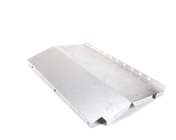 SOUTHBEND RANGE PARTS Southbend Range 1160987 Bottom Rt Comb. Chamber - SKU SOU1160987