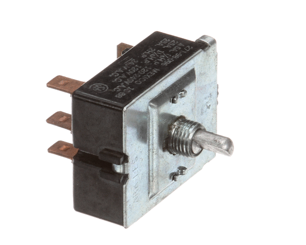SOUTHBEND RANGE PARTS Southbend Range 1161444 Switch Rotary 1POLE 3POS W/Off - SKU SOU1161444