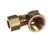 SOUTHBEND RANGE PARTS Southbend Range 1164148 Elbow Female 3/8NPT X 3/8CC Br - SKU SOU1164148