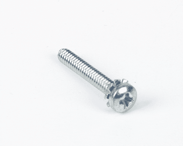 SOUTHBEND RANGE PARTS Southbend Range 1172326 Screw #4-40X3/4 Zinc Plated - SKU SOU1172326