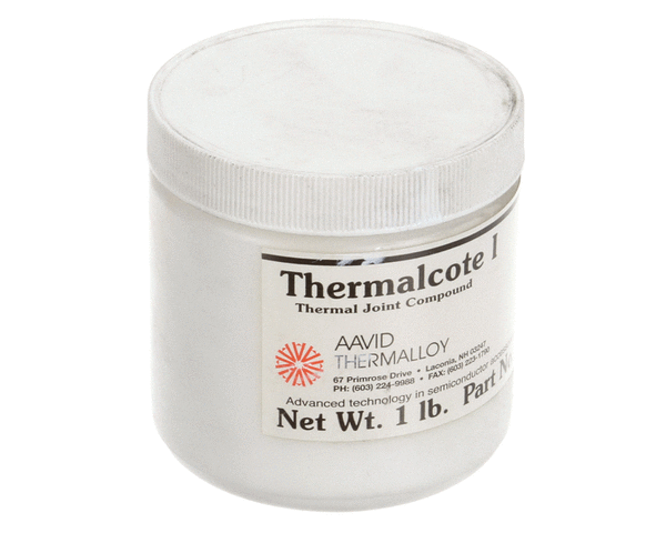 SOUTHBEND RANGE PARTS Southbend Range 1173374 Thermocoat 1 1 Lb.pail - SKU SOU1173374