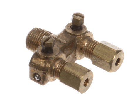 SOUTHBEND RANGE PARTS Southbend Range 1173562 Pilot Adjuster Dual Outlet - SKU SOU1173562
