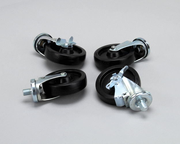 SOUTHBEND RANGE PARTS Southbend Range 1174265 Caster Pkg 4 Bolt - SKU SOU1174265