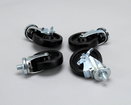 SOUTHBEND RANGE PARTS Southbend Range 1174265 Caster Pkg 4 Bolt - SKU SOU1174265