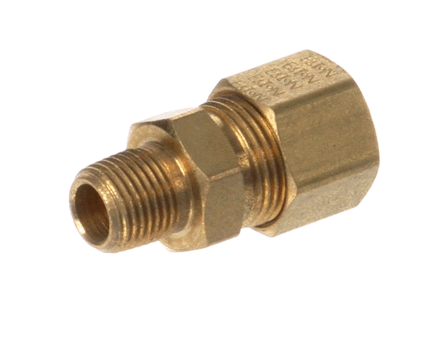 SOUTHBEND RANGE PARTS Southbend Range 1176385 Fitting 1/8NPTX3/8CC Straight - SKU SOU1176385