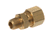 SOUTHBEND RANGE PARTS Southbend Range 1176385 Fitting 1/8NPTX3/8CC Straight - SKU SOU1176385
