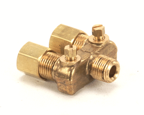 SOUTHBEND RANGE PARTS Southbend Range 1177182 Fitting Dble Pilot 1/4 Tube - SKU SOU1177182