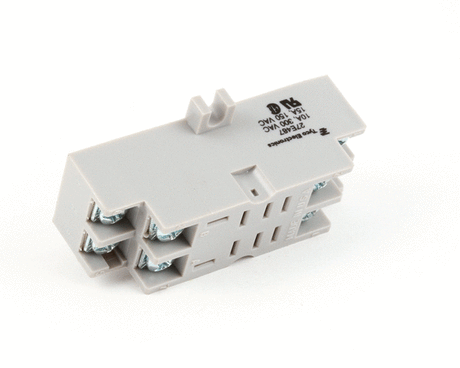 SOUTHBEND RANGE PARTS Southbend Range 1177360 Socket Relay - SKU SOU1177360