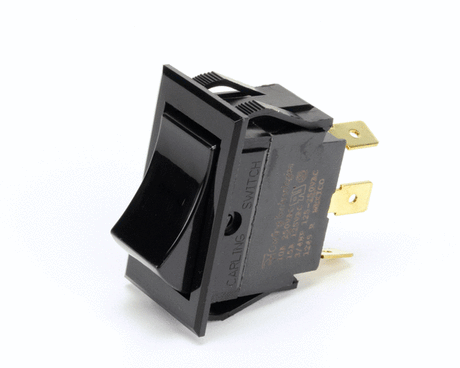 SOUTHBEND RANGE PARTS Southbend Range 1177540 Switch Black Smoothed(fan) - SKU SOU1177540