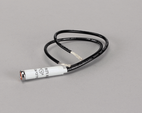 SOUTHBEND RANGE PARTS Southbend Range 1177565 Light Signal 24V (Amber) - SKU SOU1177565