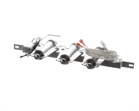 SOUTHBEND RANGE PARTS Southbend Range 1177584 Burner Assembly Gh - SKU SOU1177584
