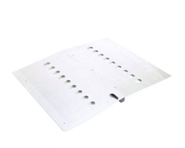 SOUTHBEND RANGE PARTS Southbend Range 1177680 Plate Asm Fire - SKU SOU1177680
