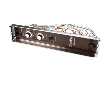 SOUTHBEND RANGE PARTS Southbend Range 1177755 Control Panel Gas 115/120 - SKU SOU1177755
