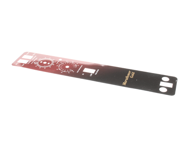 SOUTHBEND RANGE PARTS Southbend Range 1177785 Polypanel Standard Cntls - SKU SOU1177785