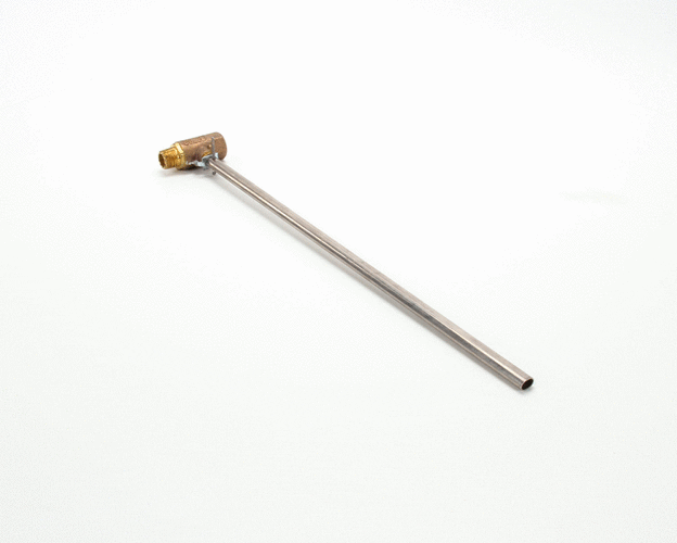 SOUTHBEND RANGE PARTS Southbend Range 1178425 Valve 1/2 Drain Modified - SKU SOU1178425