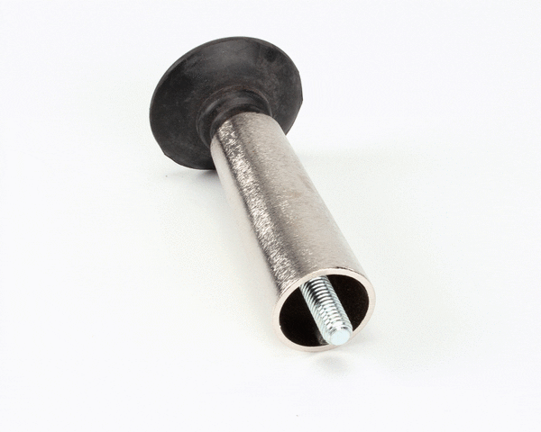 SOUTHBEND RANGE PARTS Southbend Range 1178486 Leg 4 S/S EZ-3 (Rear) - SKU SOU1178486