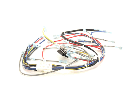 SOUTHBEND RANGE PARTS Southbend Range 1178511 Harness Wiring R2 W/Timer 8PIN - SKU SOU1178511