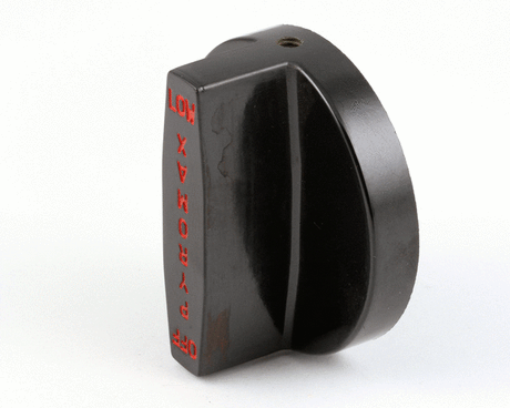 SOUTHBEND RANGE PARTS Southbend Range 1179233 Knob Valve High Rate Open Top - SKU SOU1179233