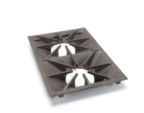 SOUTHBEND RANGE PARTS Southbend Range 1179247 Grate Cast 32 Sect Pyro - SKU SOU1179247