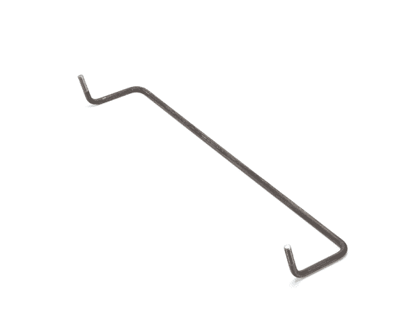 SOUTHBEND RANGE PARTS Southbend Range 1179406 Bracket Rod - SKU SOU1179406