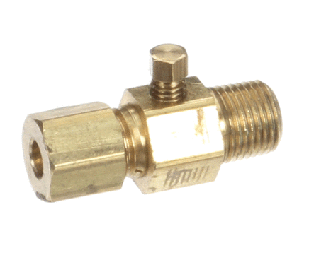 SOUTHBEND RANGE PARTS Southbend Range 1179451 Pilot Adjust 1/8NPT X 3/16CC - SKU SOU1179451