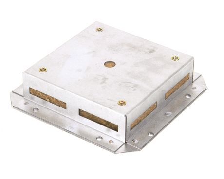 SOUTHBEND RANGE PARTS Southbend Range 1180821 Motor Pocket W/A Az Blower - SKU SOU1180821