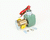 SOUTHBEND RANGE PARTS Southbend Range 1181607 Valve Solenoid S/A Sez - SKU SOU1181607