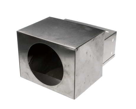 SOUTHBEND RANGE PARTS Southbend Range 1181904 Downdraft Diverter W/A Co - SKU SOU1181904