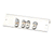 SOUTHBEND RANGE PARTS Southbend Range 1182433 Bracket W/A Hinge Repair - SKU SOU1182433