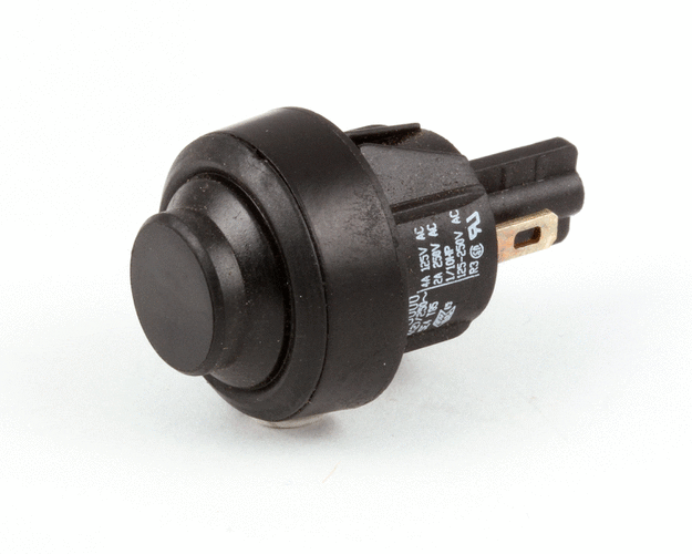 SOUTHBEND RANGE PARTS Southbend Range 1182704 Switch Momentary 4A/125AC - SKU SOU1182704