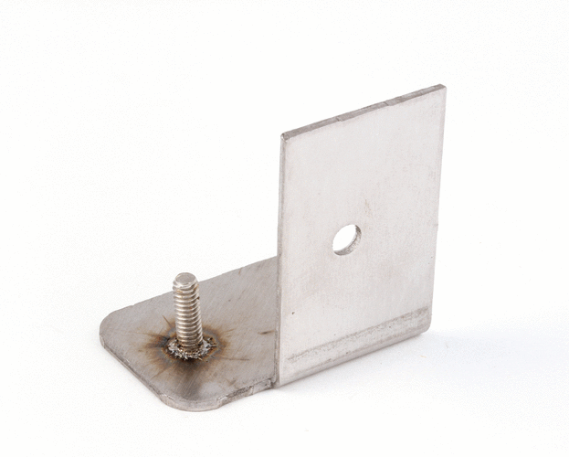 SOUTHBEND RANGE PARTS Southbend Range 1183985 Hinge Assembly Upper Left - SKU SOU1183985