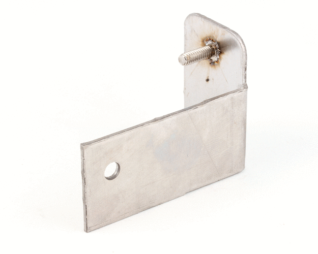 SOUTHBEND RANGE PARTS Southbend Range 1183986 Hinge Assembly Lower Left - SKU SOU1183986